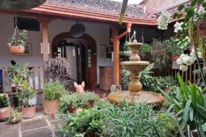 Hotel posada familiar