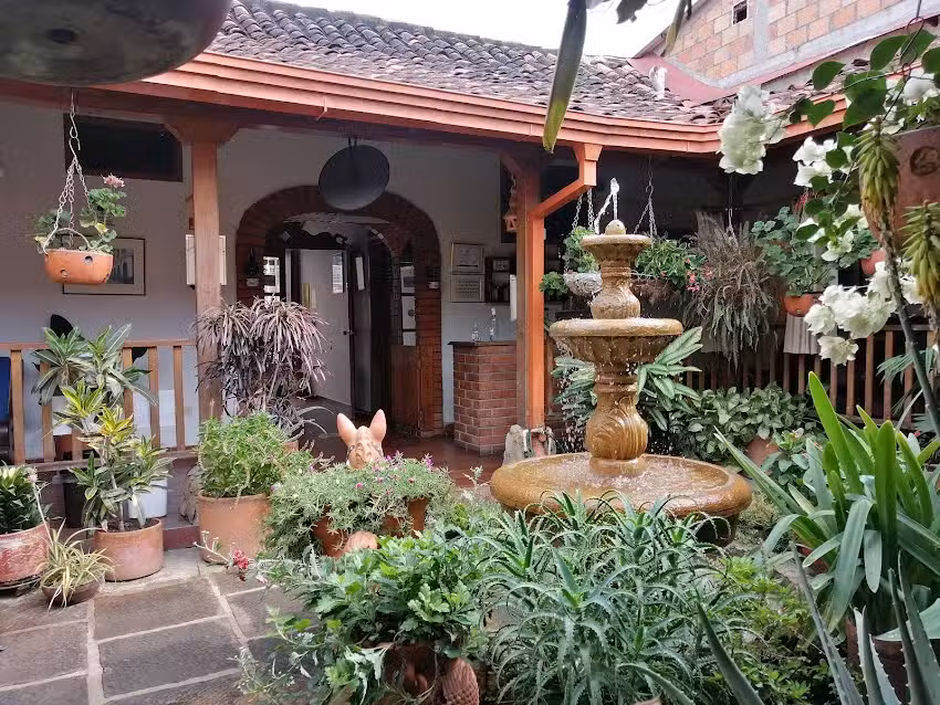 Hotel posada familiar