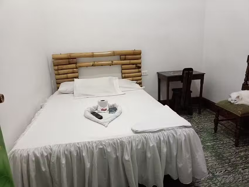 HOTEL POSADA GETSEMAN&Iacute;