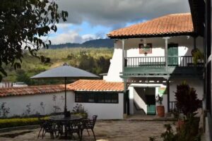 Hotel Posada La Casona Jenesano