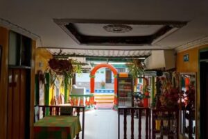 hotel posada la casona la tebaida