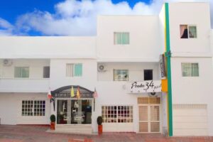 Hotel Prado 34 West