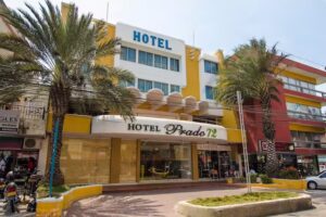 Hotel Prado 72