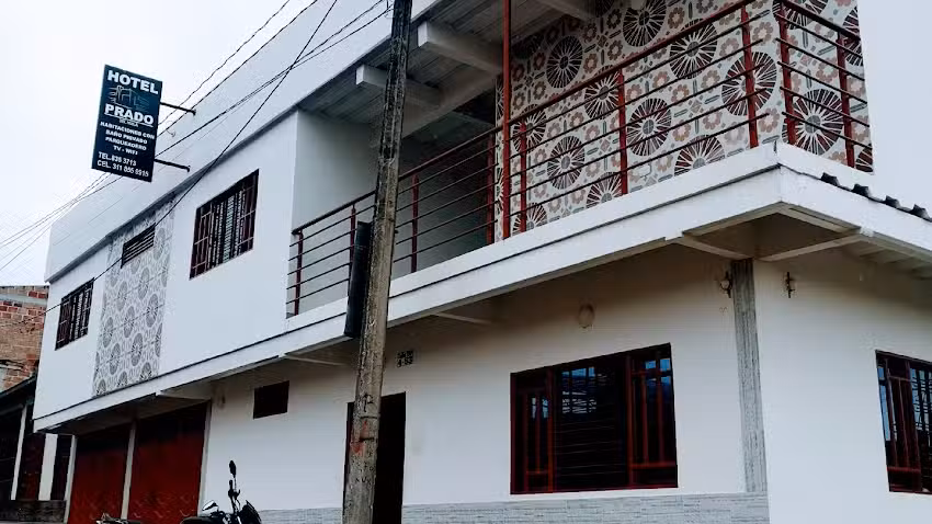 HOTEL PRADO DEL HUILA