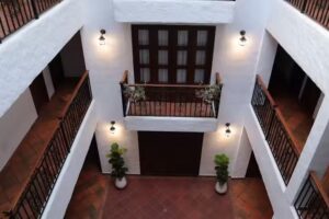 Hotel Prados de la Serran&iacute;a