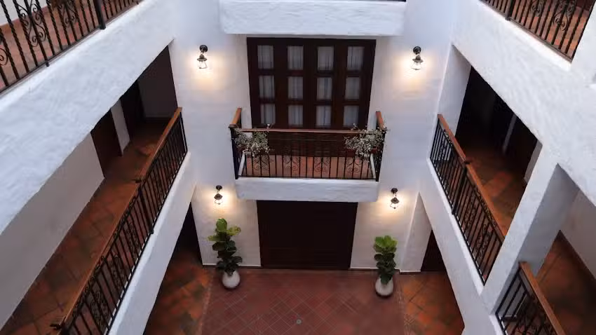 Hotel Prados de la Serran&iacute;a