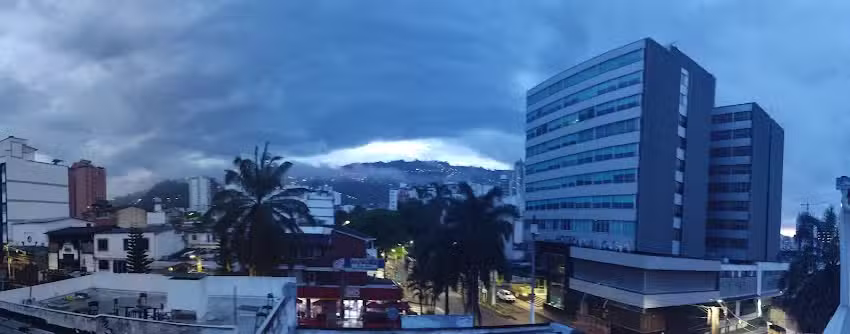 Hotel Prados del Chicamocha