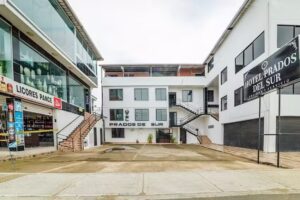 Hotel Prados Del Sur 1428