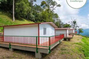 Hotel Primavera Ecoalbergue | Eco hotel