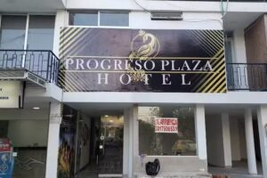 Hotel Progreso Plaza