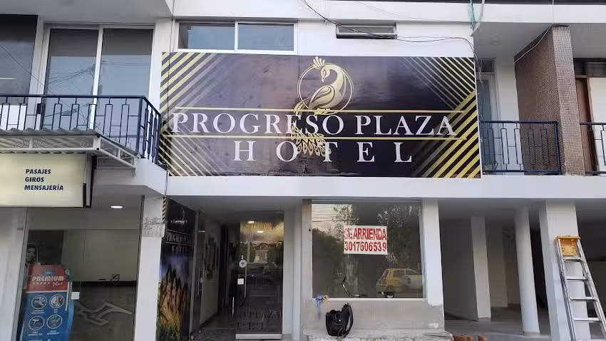 Hotel Progreso Plaza