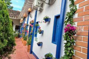 Hotel Pueblito Viejo