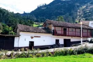 Hotel Pueblo Las Mercedes Chiscas Boyac&aacute;