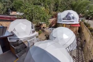 Hotel, Pueblo Nuevo, Hostal and Glamping