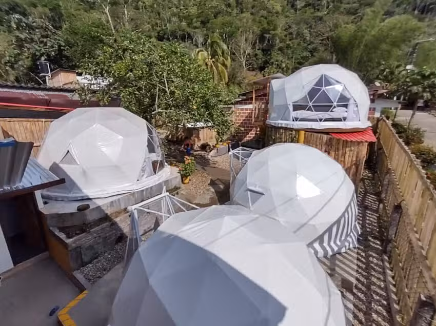 Hotel, Pueblo Nuevo, Hostal and Glamping