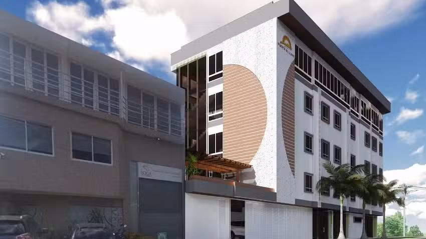 Hotel Puerta al Llano