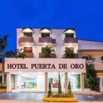 Hotel Puerta de Oro