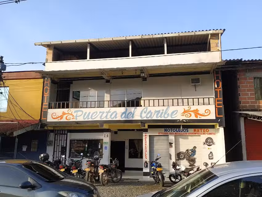 Hotel Puerta del Caribe