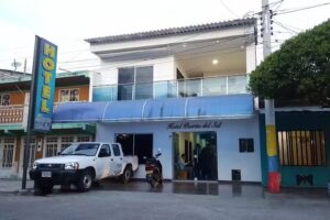 Hotel Puerta del Sol