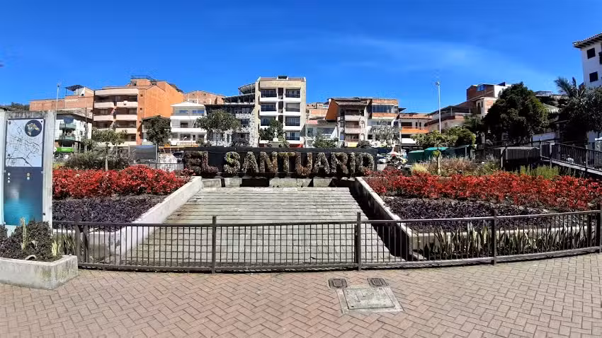 Hotel Puerta del Sol &ndash; El Santuario