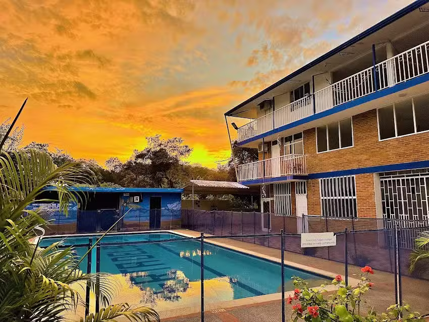 Hotel Puerta Del Sol Girardot