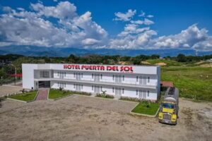 Hotel puerta del Sol San Martin