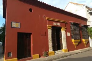 Hotel Puertas de Cartagena