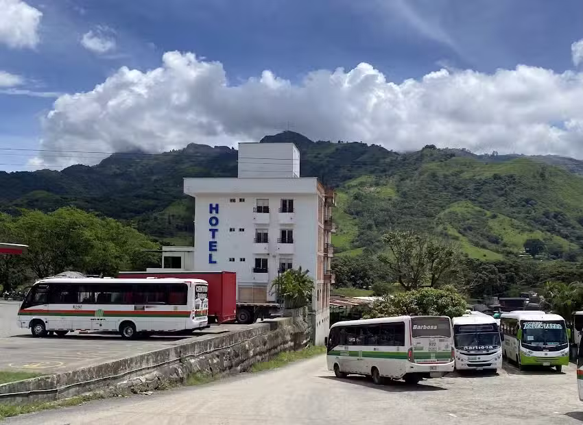 Hotel Puertas Del Nordeste