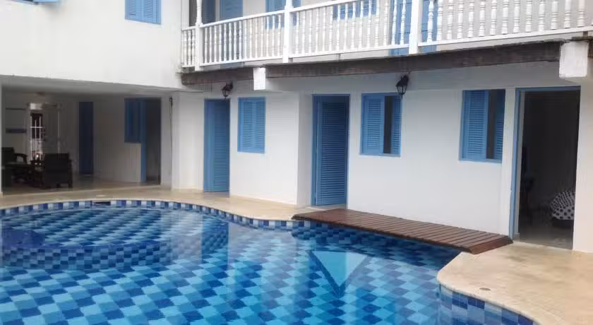 Hotel Puerto De Manga