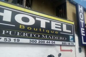Hotel Puerto Madero Boutique Chia