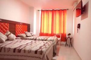 Hotel Punta Arena Tumaco