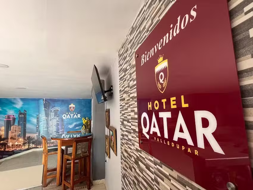 Hotel Qatar