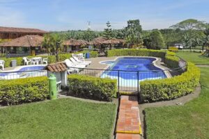 Hotel Quind&iacute;o Campestre