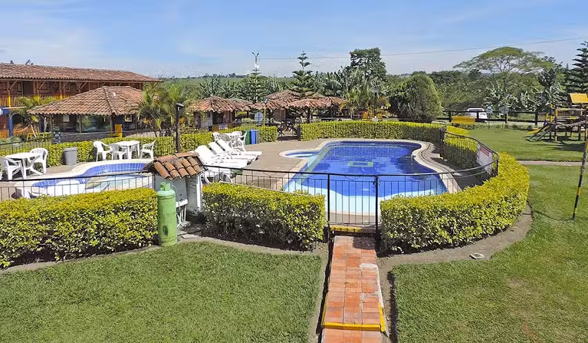 Hotel Quind&iacute;o Campestre
