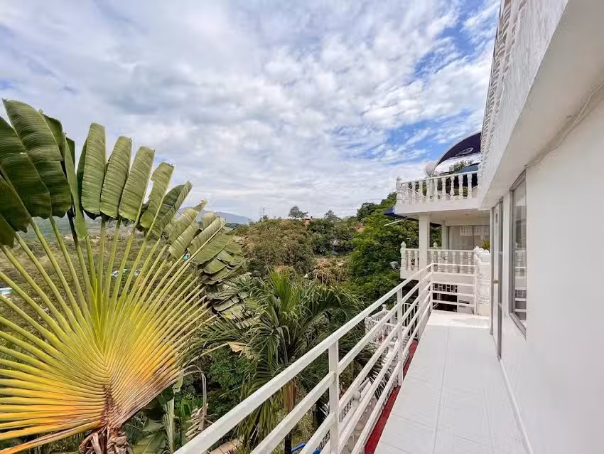 Hotel Quinta Casablanca Melgar