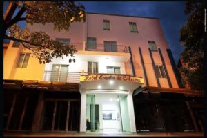 Hotel Quinta de Cabecera