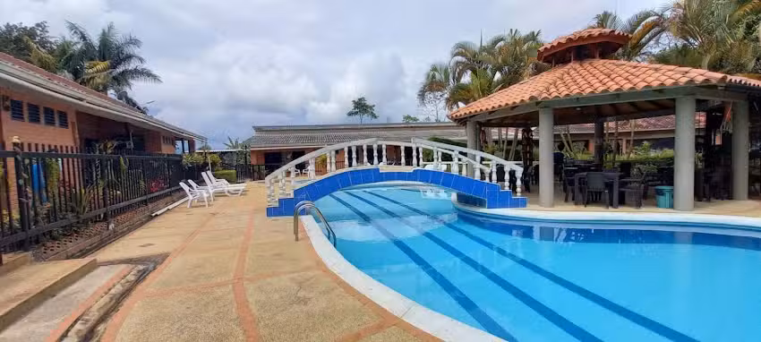 Hotel Quinta de Terra Blanca