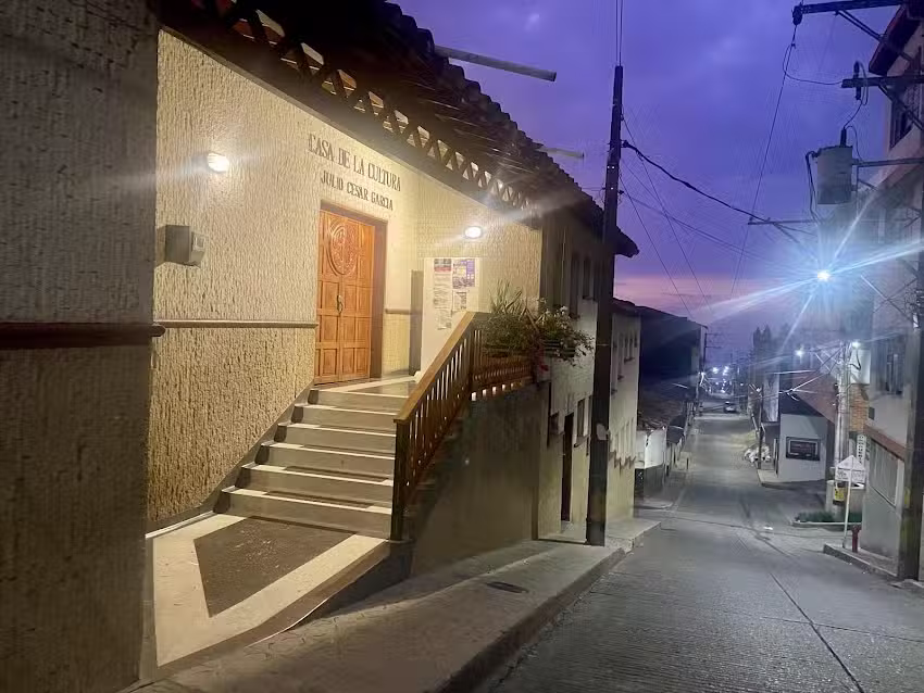 Hotel quinta del caf&eacute; Fredonia