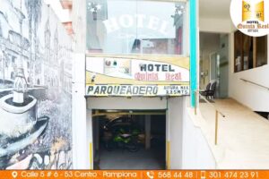 HOTEL QUINTA REAL PAMPLONA S.A.S