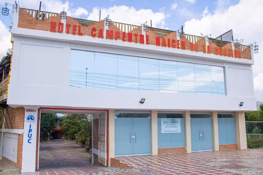 Hotel Ra&iacute;ces de la Guajira