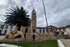 Hotel Ramiriqui Plaza