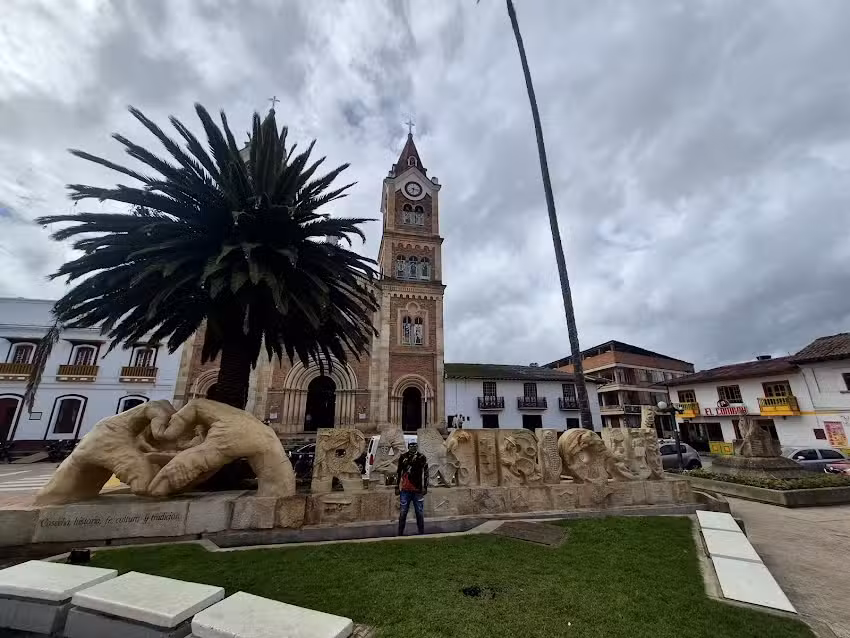 Hotel Ramiriqui Plaza