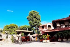 Hotel rancho la mina