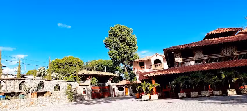 Hotel rancho la mina