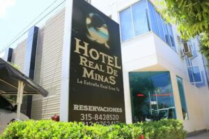 Hotel Real De Minas