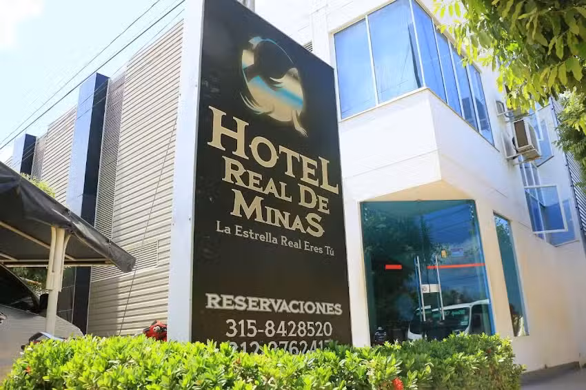 Hotel Real De Minas