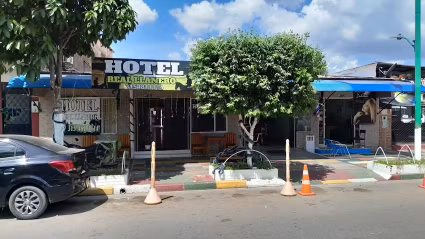 Hotel Real Llanero