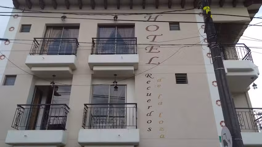 Hotel Recuerdos de Loza