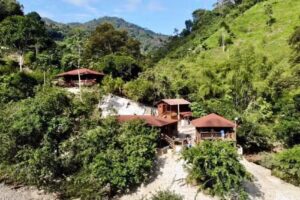 Hotel refugio del Agua