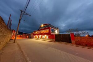 Hotel Refugio del Lago